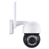 QX47 3.0 Million Pixels 1080P HD Wireless IP Camera, Support Motion Detection & Infrared Night Vision & TF Card(EU Plug)