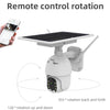 T21 1080P HD Solar Wireless IP Camera, Support Motion Detection & Infrared Night Vision & TF Card