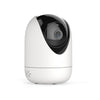 YT47 HD Wireless Indoor Network Shaking Head Camera, Support Motion Detection & Infrared Night Vision & Micro SD Card, EU Plug