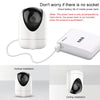 YT47 HD Wireless Indoor Network Shaking Head Camera, Support Motion Detection & Infrared Night Vision & Micro SD Card, EU Plug