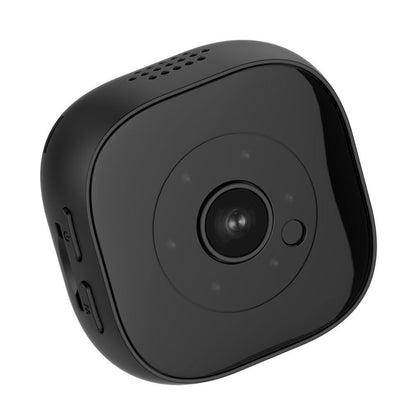 H9 Mini HD 1920 x 1080P 120 Degree Wide Angle Wearable Mini DV Camera, Support Infrared Night Vision & Motion Detection Recording