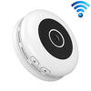 H11 Mini HD APP 1080P 120 Degree Wide Angle Wearable Smart Wireless WiFi Surveillance Camera, Support No Light Infrared Night Vision & Motion Detection Recording & Photograph & Loop Recording(White)