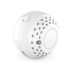 W8 1080P WiFi Mini Camera Baby Monitor, Support 150 Degrees Wide Angle & Motion Detection & Infrared Night Vision & Mobile APP Control