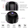 X7 1080P HD Smart Mini Wireless Network Camera, Support 160 Degrees Wide Angle & Motion Detection & Infrared Night Vision & TF Card