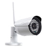 IPCC-Kit12 IPCC-N4 4 x Cameras HD 720P P2P 1.0 MP WiFi Wireless IP Security Camera + 4CH NVR Set, Support Monitor Detection & IR N