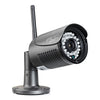 IPCC-KitH03B IPCC-N2 2 x HD 720P P2P 1.0 MP WiFi Wireless IP Security Camera + 4CH NVR Set, Support Motion Detection & IR Night Vi