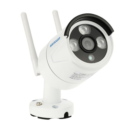 szsinocam SN-IPC-7042SW-SD HD 720P 1.0MP P2P IP Camera Wireless WiFi Smart Security Camera with 8G TF Card, Support Monitor Detect