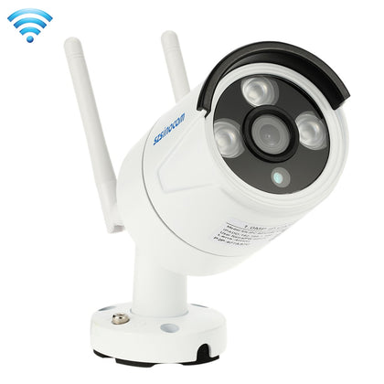 szsinocam SN-IPC-7042SW-SD HD 720P 1.0MP P2P IP Camera Wireless WiFi Smart Security Camera with 8G TF Card, Support Monitor Detect
