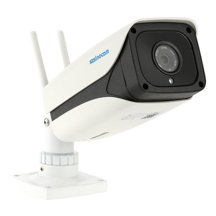 szsinocam SN-IPC-7038CSW HD 1080P 2.0MP P2P IP Camera Wireless WiFi Smart Security Camera, Support Monitor Detection & IR Night Vi