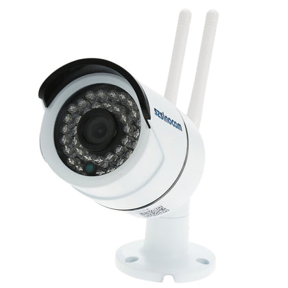 szsinocam SN-IPC-7032SW HD 720P 1.0MP P2P IP Camera Wireless WiFi Smart Security Camera, Support Monitor Detection & IR Night Visi