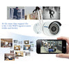 szsinocam SN-IPC-7032SW HD 720P 1.0MP P2P IP Camera Wireless WiFi Smart Security Camera, Support Monitor Detection & IR Night Visi