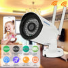 szsinocam SN-IPC-7029CSW HD 1080P 2.0MP P2P IP Camera Wireless WiFi Smart Security Camera, Support Monitor Detection & IR Night Vi