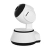 YT001 3.6mm Lens 1.0 Megapixel WiFi Wireless Infrared Dome IP Camera, Support Motion Detection & E-mail Alarm & TF Card, IR Distance: 10m