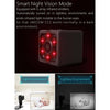 JAKCOM CC2 1080P HD Recorder Cube Smart Mini Camera, with Infrared Night Vision & Motion Detection(Black)