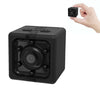JAKCOM CC2 1080P HD Recorder Cube Smart Mini Camera, with Infrared Night Vision & Motion Detection(Black)