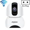 Anpwoo-YT003 2.0 Mega 3.6mm Lens Wide Angle 1080P Smart WIFI Monitor Camera , Support Night Vision & TF Card Expansion Storage, EU Plug
