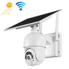T22 1080P Full HD Solar Powered WiFi Camera, Support PIR Alarm, Night Vision, Two Way Audio, TF Card