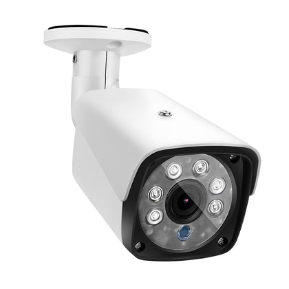 A8B3 / Kit 8CH 1080N Surveillance DVR System and 720P 1.0MP HD Weatherproof Bullet Camera, Support Infrared Night Vision & P2P & P