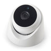 533W / A 3.6mm Lens Wide Angle HD Color 1500 TVL Cmos Sensor CCTV Home Surveillance Dome Camera, Support Day Night Vision(White)