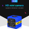 FX01 1080P Outdoor Sport HD Aerial DV Camera (Blue)