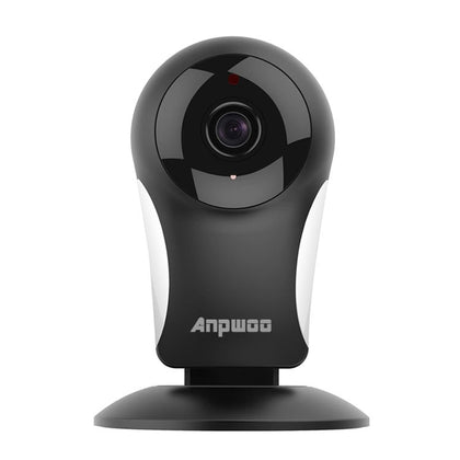Anpwoo KP003 GM8135+SC1145 960P HD WiFi Mini IP Camera, Support Infrared Night Vision & TF Card(Max 64GB)(Black)