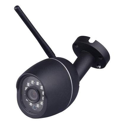 Anpwoo Winbolw 1080P HD WiFi IP Camera, Support Motion Detection & Infrared Night Vision & TF Card(Max 64GB)(Black)