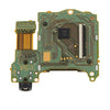 Game Card Socket Part PCB with Headphone Jack for Nintendo Switch