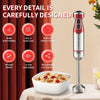 DSP Multi-function Hand-held Food Mixer and Juicer