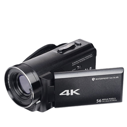 Waterproof 5M 4K 30FPS digital camera with 3.0 inch display screen