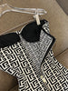 Elastic Knitting Maze Figure Jacquard Tight Bodice Fitting Bandage Dress