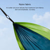 Original Xiaomi Outdoor Camping Parachute Hammock Hanging Sleeping Bed (Green)