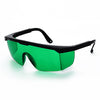 10 PCS Laser Protection Glasses Goggles Working Protective Glasses (Green)