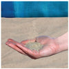 Sand Free Mat Lightweight Foldable Outdoor Picnic Mattress Camping Cushion Beach Mat, Size: 2x1.5m(Blue)