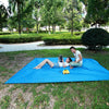 Multi-function Outdoor Waterproof Sunscreen Beach Awning Tent Sun Shelter Pergola (Black)