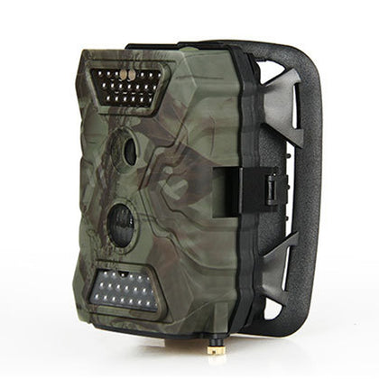 S680 3MP IP54 Waterproof Security Hunting Trail Camera, Built-in 2.0 inch LCD Screen, Supports 32GB SD Card,Sunplus 5330 Program