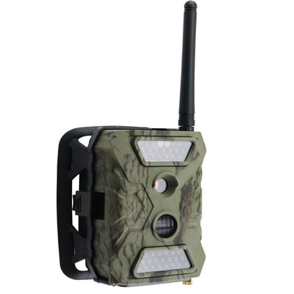 S680M 3MP IP54 Waterproof Security Hunting Trail Camera, Built-in 2.0 inch LCD Screen, Supports 32GB SD Card & MMS,Sunplus 5330 Pr