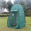 Aotu AT6516 Clothes Changing Bathing Tent with Window, Size: 195x150x150cm(Green)