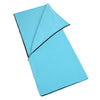 Aotu AT6109 Outdoor Camping Fleece Sleeping Bag for Adult, Random Color Delivery, Size: 180x75cm