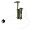 Aotu AT6630 Outdoor Camp Soldier Portable Filter Water Purifier