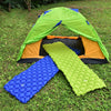 Aotu AT6241 Outdoor Camping Inflatable Cushion TPU Air Mattress, Size: 190x57x5.5cm(Blue)