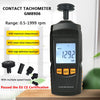BENETECH GM8906 Portable Contact Tachometer