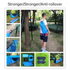 Outdoor Anti-Mosquito Rainproof Floating Tent, Hammock + Mosquito Net + Inflatable Cushion (Blue)