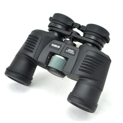 Visionking 8x40 Big Eyepiece Fully Multi-Coated Prismaticos Bak4 Binoculars Telescope for Birdwatching / Hunting / Camping