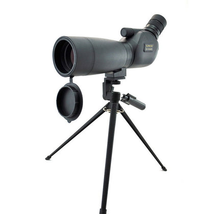 Visionking 20-60x60 Waterproof Spotting Scope Zoom Bak4 Spotting Scope  Monocular Telescope for Birdwatching / Hunting, With Tripo