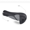 DEEMOUNT BGP110 Mountain Bike Bicycle Rubber Handlebar Cover,Conventional Version