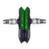 DEEMOUNT 959V Mountain Bike Bicycle Brake Pads Accessories(Green)