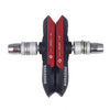 DEEMOUNT 959V Mountain Bike Bicycle Brake Pads Accessories(Red)