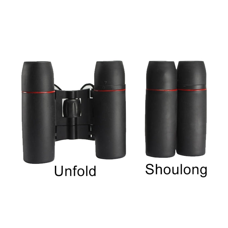 30x60 Night-vision High Definition High Times Outdoor Binoculars Cherry Blossoms Telescope