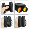 30x60 Night-vision High Definition High Times Outdoor Binoculars Cherry Blossoms Telescope