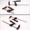 36 Inch Multi-function Two-way F Clip Woodworking Fast Fixed Clamping and Splicing Tool